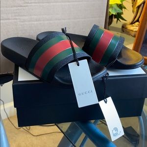 Gucci Slides